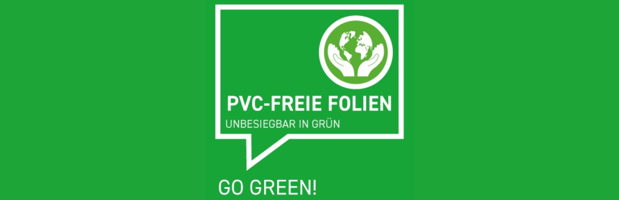 PVC-freie Folien