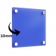 Acrylglas-Schild Milchglas 10mm